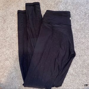 Lululemon Wunder Unders Reversible